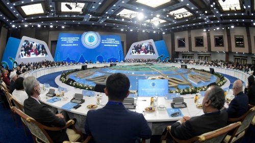 Sklepna izjava verskih voditeljev v Kazahstanu. Mir, dialog, solidarnost