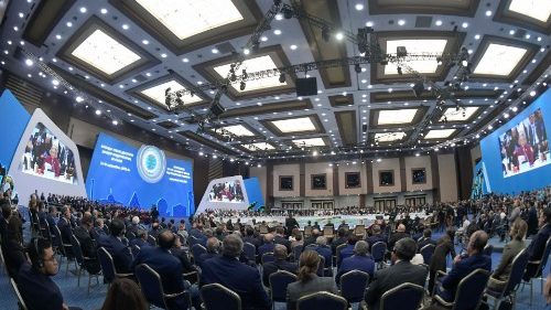 Kazakhstan Congress: Interfaith leaders encourage initiatives for a better world