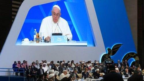 El Papa: ¡Comprométanse en favor de la paz, no en favor de las armas! 