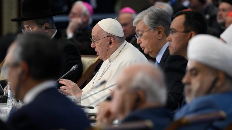 Ferenc pápa és a kongresszus résztvevői zárónyilatkozatot adtak ki