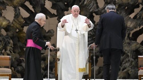 Папа – итальянским католикам: будьте искателями истины