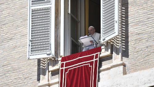 Папа: Молімося за мир на кожній землі, яка скроплена кров’ю через війну