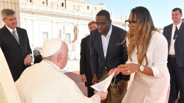 Katekesi ya Papa 21 Septemba 2022