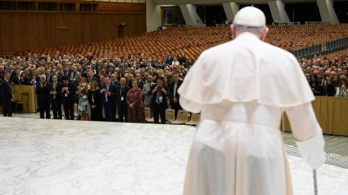 Le Pape estime qu'un nouveau paradigme économique est nécessaire