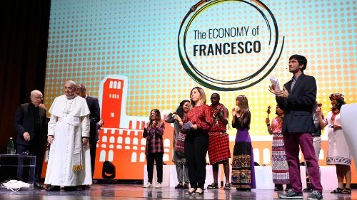 Dohoda z Assisi: „Františkova ekonómia“ 2022
