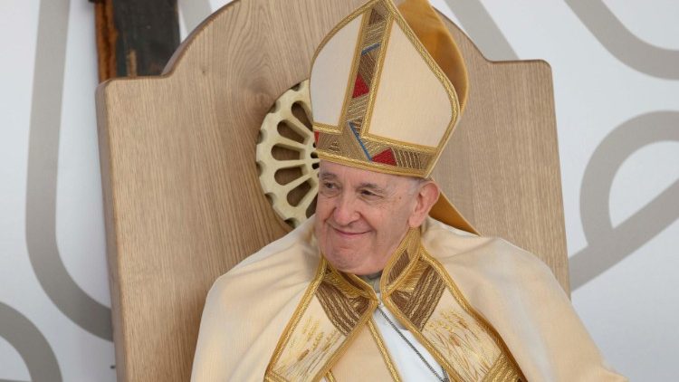 Em Matera, Papa recordou Dia Mundial do Migrante e Refugiado
