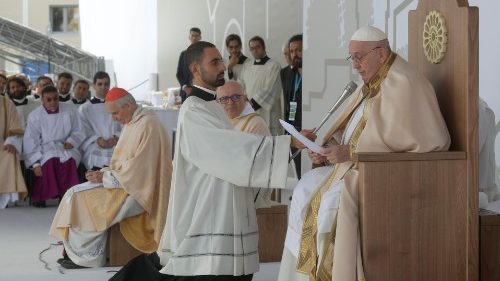 Papst in Matera: Die Predigt im Wortlaut
