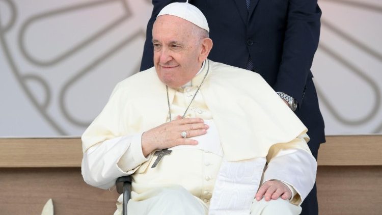 El Papa Francisco preside en Matera la misa conclusiva del XXVII Congreso Eucarístico Nacional