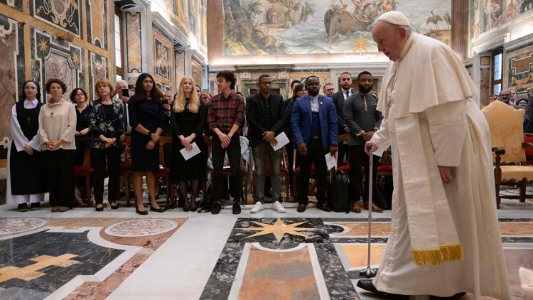 Papież: nie tylko przyjmujmy migrantów, ale integrujmy ich