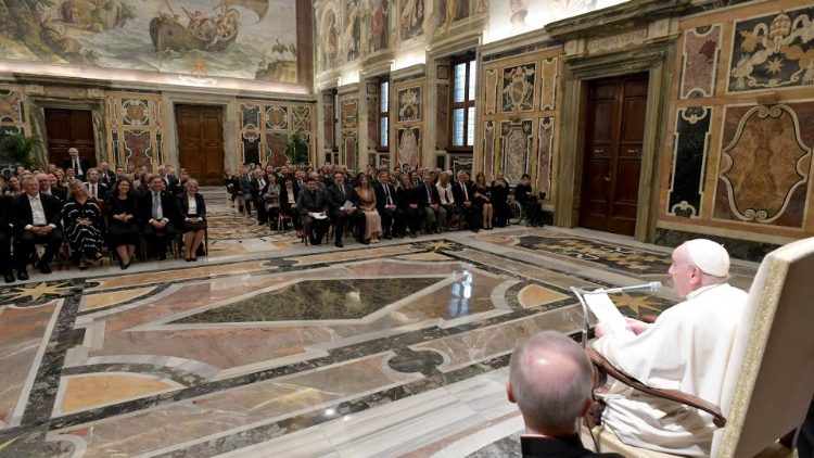2022.09.30 Membri della "Fraternidad de Agrupaciones Santo Tomas de Aquino"