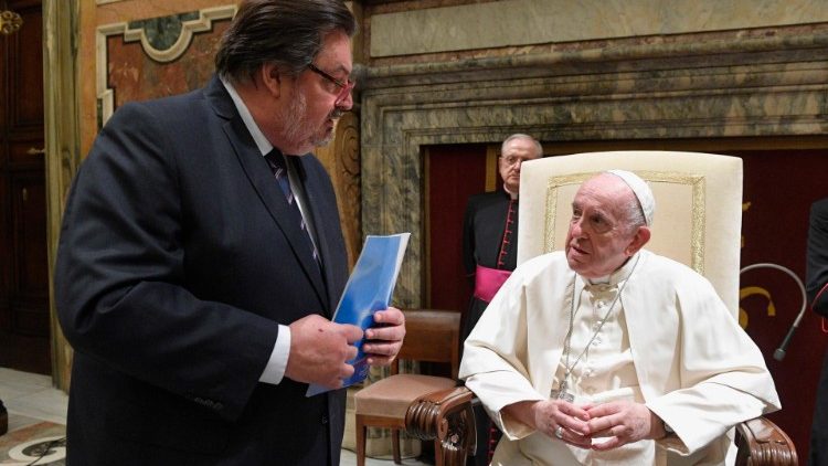 2022.09.30 Membri della "Fraternidad de Agrupaciones Santo Tomas de Aquino"