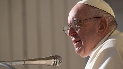 Pápež: Poznajme seba samých, aby diabol nezneužil náš „password“