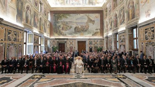 Papst-Stiftung vergibt Preis samt fünfstelligem Stipendium