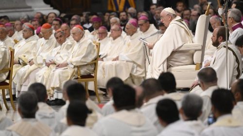 60º aniversário da abertura do Concílio Vaticano II