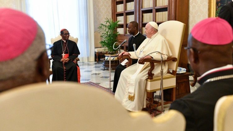 Balozi wa Vatican ni mwakilishi wa Papa kwa Makanisa mahalia