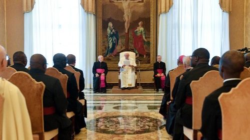 Papst zu Weltsynode: „Gefühl der Mitverantwortung von Laien"