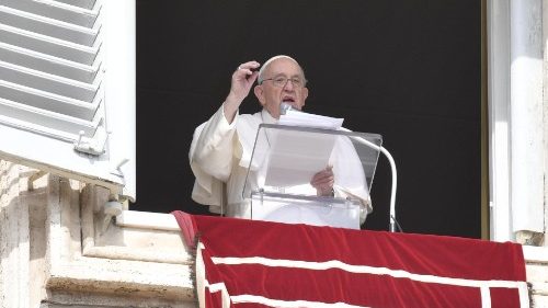 Papst: Blick der Kirche muss von unten kommen