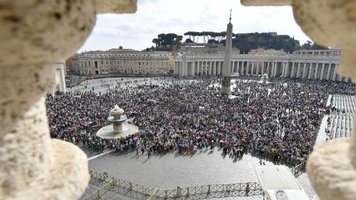 Papst: „Hüten wir uns vor Geltungssucht“