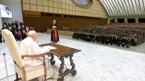 Папа: Церква є матір’ю, яка страждає через біль своїх дітей