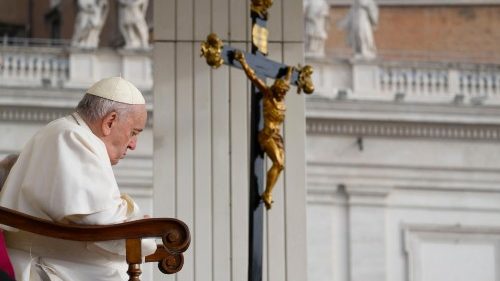 Папа: «помрачение души» может укрепить веру
