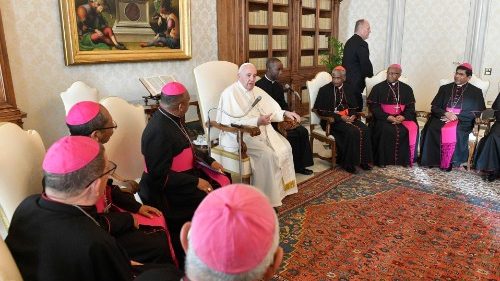 Le Pape invite les prêtres malgaches à cultiver l’unité 