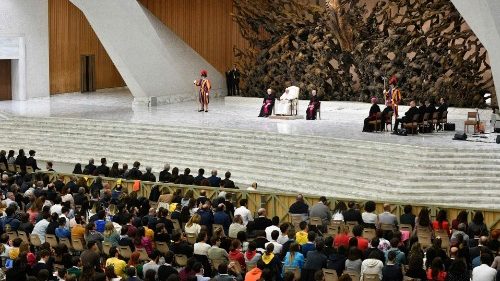 Папа – «Католическому действию»: быть в мире, но не от мира