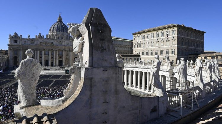Muonekano wa Vatican 