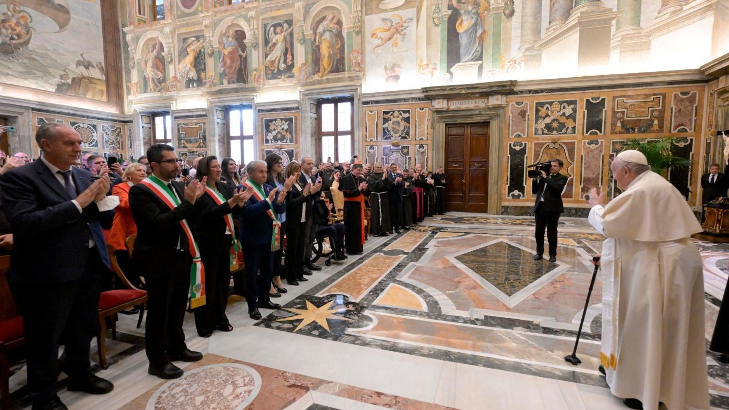 Papst über hl. Franz von Assisi: „Beliebt und missverstanden“