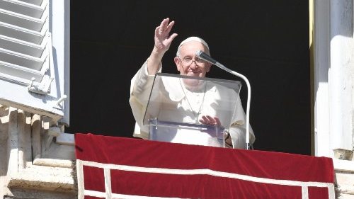Papst zu Allerheiligen: „Sind wir Friedensstifter?“