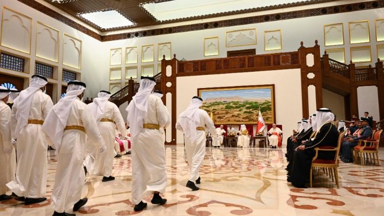 Hija ya Kitume ya Papa Francisko nchini Bahrain inapania kukuza majadiliano