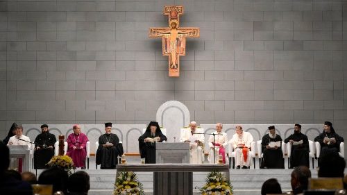 Папа Франциск: единство складывается из разнообразия