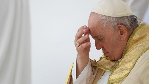 Pour le Pape, le vrai défi, c’est d’aimer son ennemi