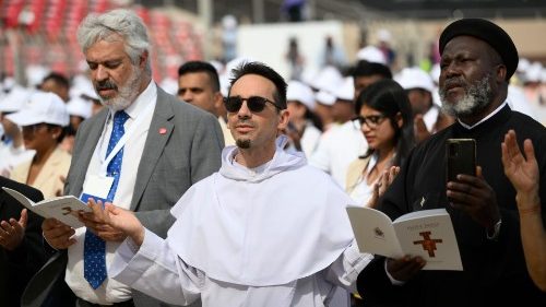 Papstreise in Bahrain: „Kraftvolle Botschaft und Inspiration“ 