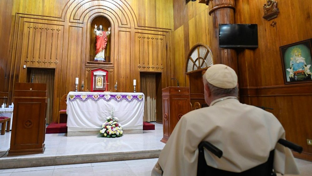 Manama, Kostol Najsv?tej?ieho Srdca Je?i?ovho (6. nov. 2022)
