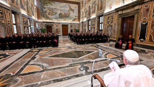 Papst: Priesterausbildung ist zentraler Teil der Evangelisierung