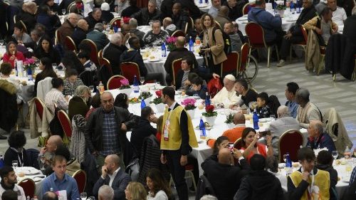World Day of the Poor: A message of solidarity and hope