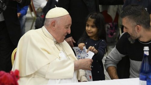 SantEgidio: i cristiani guardino ai poveri come fossero loro familiari