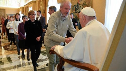Pape?: Práce FOCSIV pomáhá budovat bratrství navzdory civilizaci konfrontací