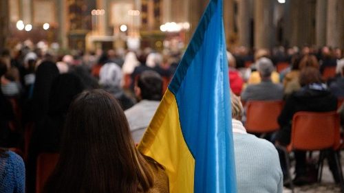 Parolin: Ukraine braucht Frieden und Gerechtigkeit