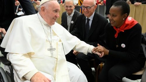 Pape François: l’Afrique doit être promue et non pas exploitée
