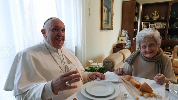 Папа Франциск в Асти (19 ноября 2022 г.)