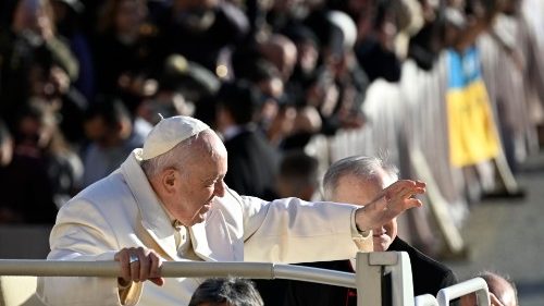 Папа Франциск: искать Бога ради Него Самого