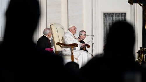 Der Papst und der Trost