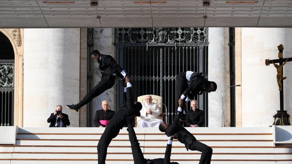 Exibi??o do  "The Black Blues Brothers" na Pra?a S?o Pedro