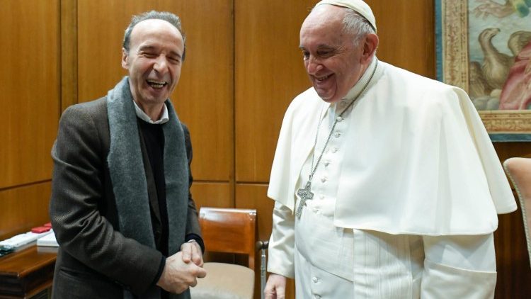 2022.12.07 Il Signor Roberto Benigni