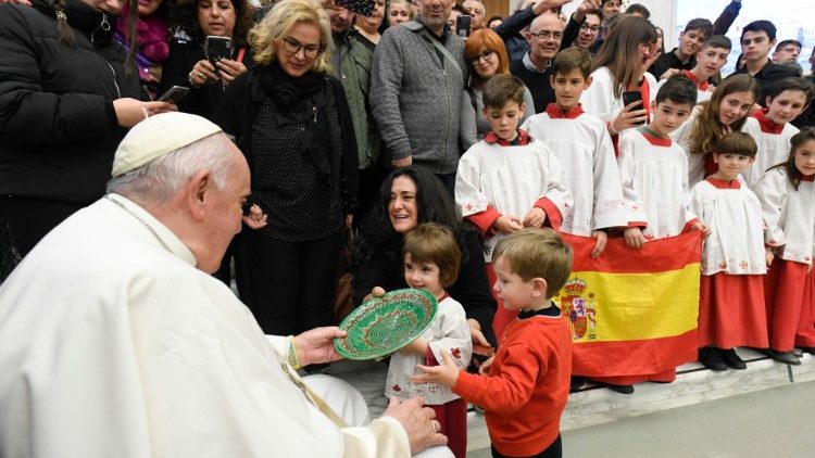 Katekesi ya Papa 7 Desemba 2022