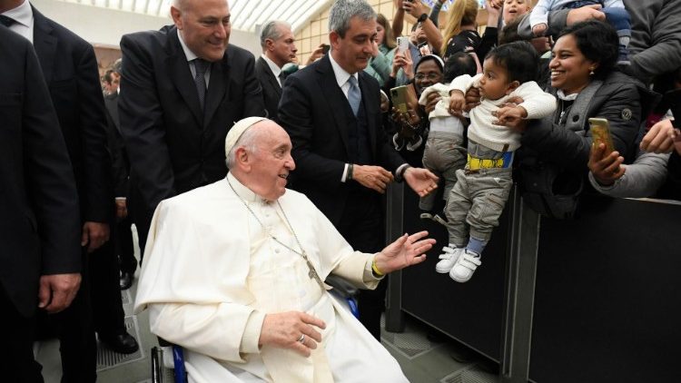 Katekesi ya Papa 7 Desemba 2022