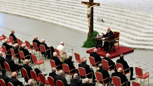 Druhá adventná kázeň Raniera Cantalamessu: Dvere nádeje