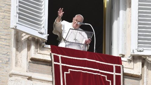 Papst Franziskus: „Advent, eine Zeit des Umdenkens“