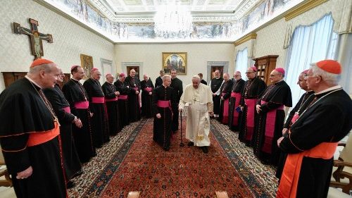Österreichs Bischöfe in Rom: „Man hat den Eindruck, es kommt an“